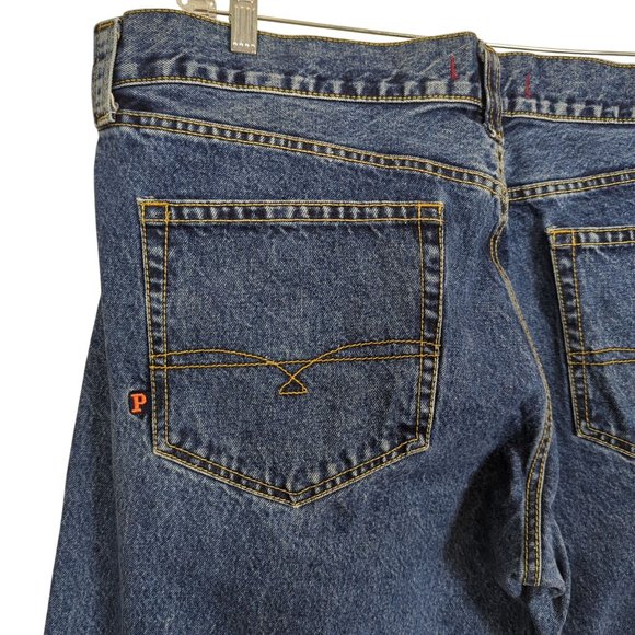 US Polo Assn Heritage‎ Men's straight Jeans UYA-8317 size 40x30 - Picture 4 of 13